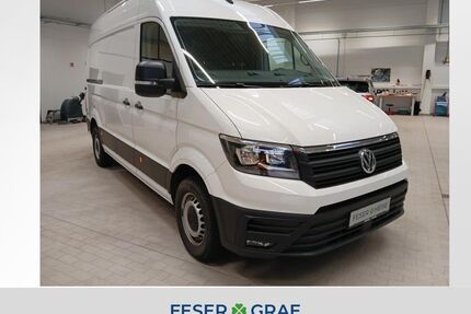 VW Crafter Gebrauchtwagen