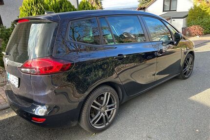 Opel Zafira Tourer Gebrauchtwagen
