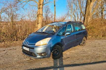 Citroen C4 Picasso Gebrauchtwagen