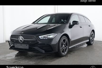 Mercedes-Benz CLA 250 Shooting Brake Gebrauchtwagen