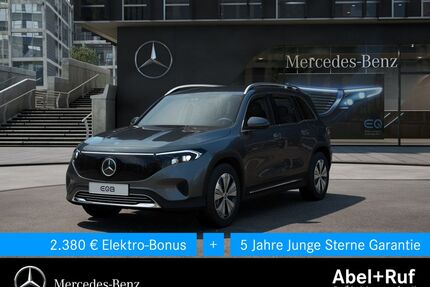 Mercedes-Benz EQB Gebrauchtwagen