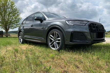 Audi Q7 Gebrauchtwagen