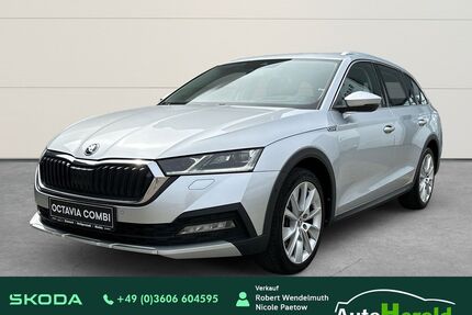 Skoda Octavia Gebrauchtwagen