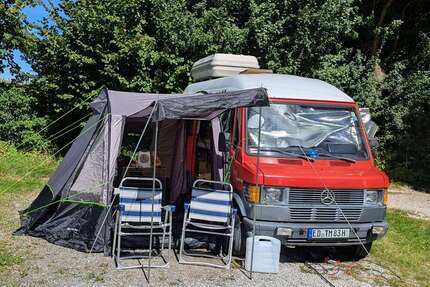 Mercedes-Benz T1 Gebrauchtwagen