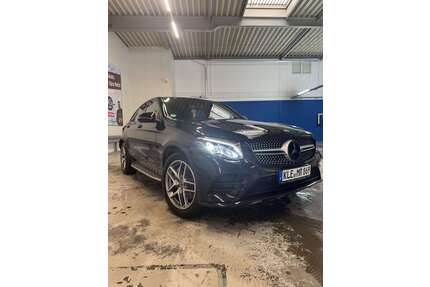Mercedes-Benz GLC 250 Gebrauchtwagen