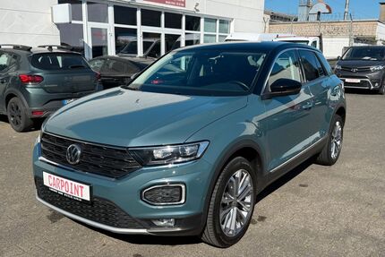 VW T-Roc Gebrauchtwagen