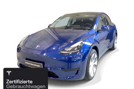 Tesla Model Y Gebrauchtwagen