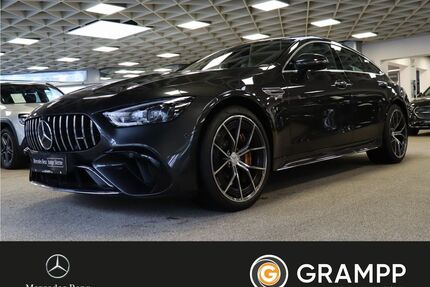 Mercedes-Benz AMG GT Gebrauchtwagen