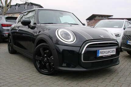 Mini Cooper Classic Trim Tempomat DCC LED PDC 