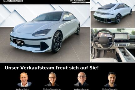 Hyundai IONIQ 6 Gebrauchtwagen