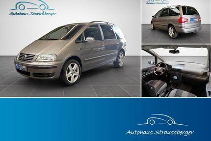 VW Sharan Gebrauchtwagen