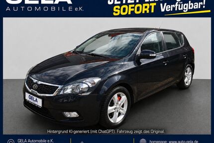 Kia ceed / Ceed Gebrauchtwagen