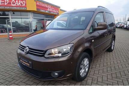 VW Caddy Gebrauchtwagen