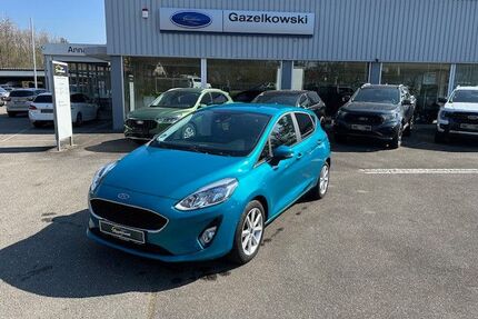 Ford Fiesta Gebrauchtwagen