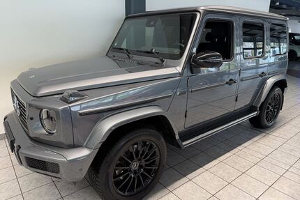 Mercedes-Benz G 400 Gebrauchtwagen