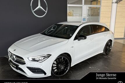 Mercedes-Benz CLA 35 AMG Shooting Brake Gebrauchtwagen