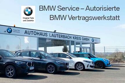 BMW i3 Gebrauchtwagen