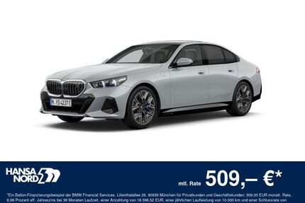 BMW i5 Gebrauchtwagen