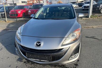 Mazda 3 Gebrauchtwagen