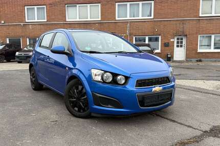 Chevrolet Aveo Gebrauchtwagen