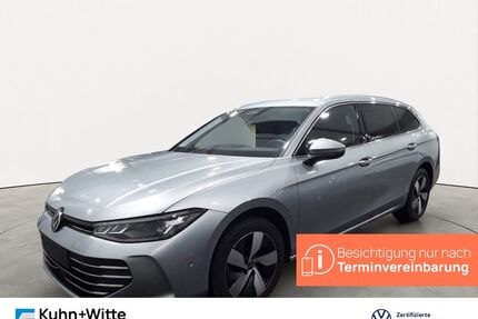 VW Passat Gebrauchtwagen