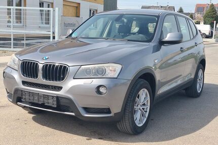 BMW X3 Gebrauchtwagen