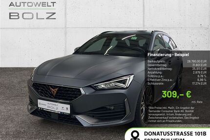 Cupra Leon Gebrauchtwagen