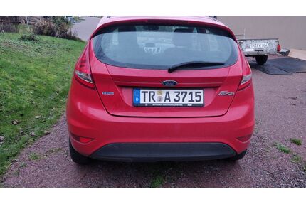 Ford Fiesta Gebrauchtwagen