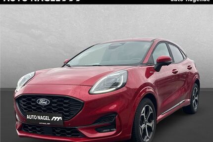 Ford Puma Gebrauchtwagen