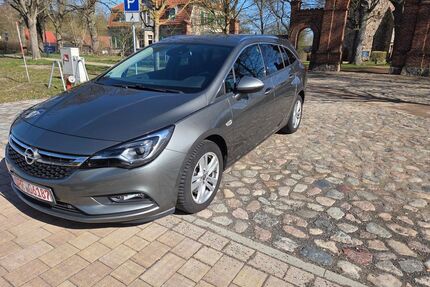 Opel Astra Gebrauchtwagen
