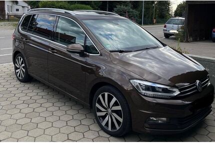 VW Touran Gebrauchtwagen