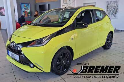 Toyota Aygo Gebrauchtwagen