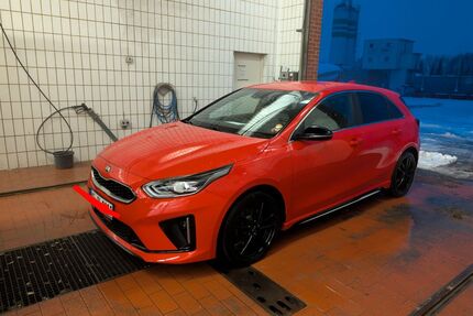 Kia ceed / Ceed Gebrauchtwagen