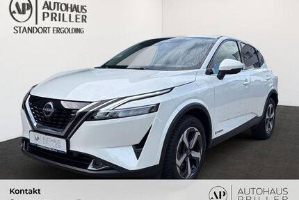 Nissan Qashqai Gebrauchtwagen