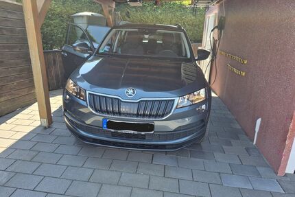 Skoda Karoq Gebrauchtwagen