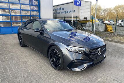 Mercedes-Benz E 220 Gebrauchtwagen