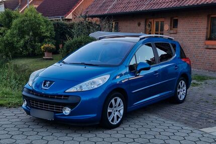 Peugeot 207 Gebrauchtwagen