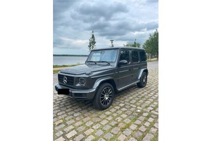 Mercedes-Benz G 350 Gebrauchtwagen