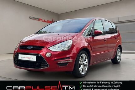 Ford S-Max Gebrauchtwagen