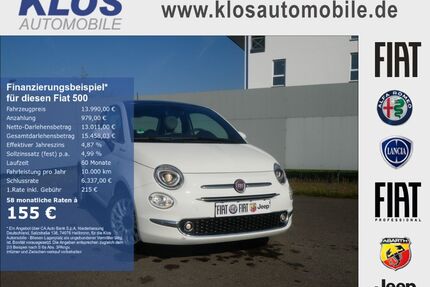 Fiat 500 Gebrauchtwagen