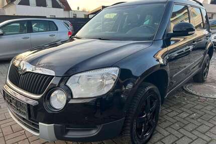 Skoda Yeti Gebrauchtwagen