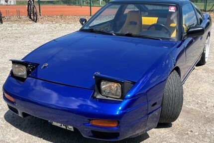Nissan 240 SX Gebrauchtwagen
