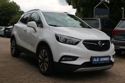 Opel Mokka X Gebrauchtwagen