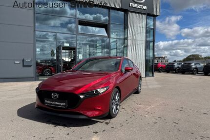 Mazda 3 Gebrauchtwagen