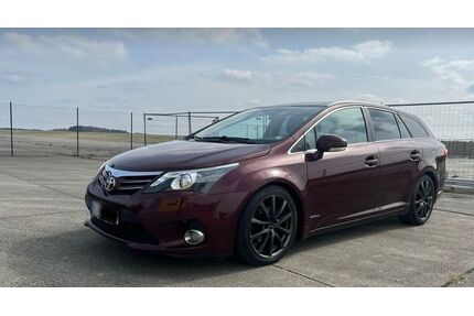 Toyota Avensis Gebrauchtwagen