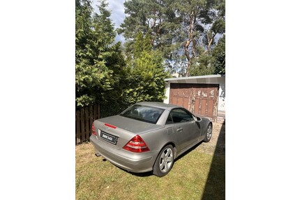 Mercedes-Benz SLK 200 Gebrauchtwagen