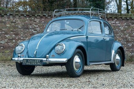 VW Beetle Oldtimer