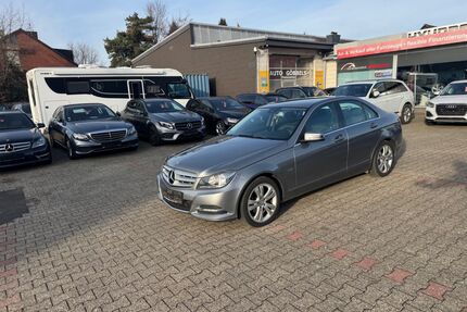 Mercedes-Benz C 180 Gebrauchtwagen
