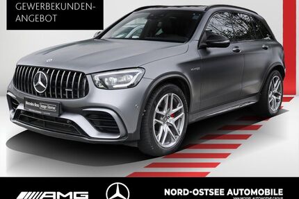 Mercedes-Benz GLC 63 AMG Gebrauchtwagen