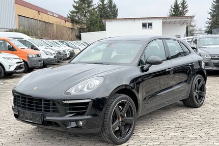 Porsche Macan Gebrauchtwagen